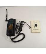 Novatel Type PCT 8801 Radio Telephone J6030-STC Car Phone Cradle &amp; Adapt... - £22.65 GBP