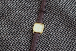 Vintage CITIZEN Forma Ladies Watch Quartz 2931-298354 Dress Watch Gold Japan - £31.05 GBP