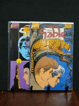 John Sable, Freelance #38 &amp; #43 Vintage 2 Book Lot (First Comics) - $244.32 MXN