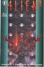 Alien 3 #3 - Jul 1992 Dark Horse, FN/VF 7.0 Comic Sharp! - £2.37 GBP