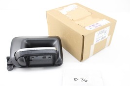 New OEM Rear LH Hand Outer Door Handle Black 23142292 2014-2019 Silverad... - £27.09 GBP