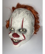 Stephen King&#39;s IT 2 Pennywise Clown Halloween Mask Cosplay Latex Play Un... - $34.99