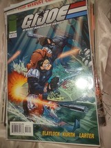 GI Joe #3 (2001 Image/Devil&#39;s Due) NM J. Scott Campbell Cover Bag/Boarded - $7.82