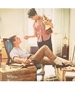 1962 L&amp;M Cigarettes Advertisement Liggett Myers Tobacco Smoking Vintage ... - $40.99 CAD