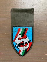 Etiqueta de hombro del Comando Sur del Batallón TIC &quot;Ream&quot; de las Fuerza... - $5.06