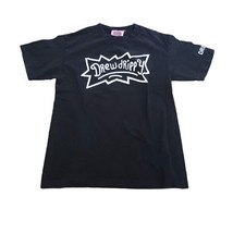 Drippy World DREW DRIPPY Black T-Shirt Hip Hop Rap Adult Size Small - $14.80
