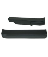 1990-1996 Corvette Sill Ease/ Sill Covers/Protectors Black Without Lette... - £110.40 GBP