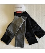 Calvin Klein Combed Cotton Dress Socks 7-12 - $29.82 CAD