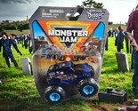 Monster Jam Son-Uva Digger Monster Truck 1:64 Series 5 Spin Master Seale... - $11.28