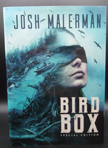 Josh Malerman BIRD BOX Special SIGNED Limited edition Illustrated Horror Fine DJ - £137.46 GBP