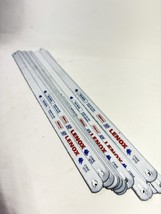 Qty-20 Lenox 20144 12&quot; x 18 Teeth Per Inch Bi-Metal T2 218HE Hacksaw Blade - $577.75 MXN