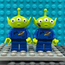 Lego Toy Story (2) Minifigures Aliens - £14.89 GBP