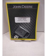 JOHN DEERE SEEDSTAR 2 MONITOR PLANTER OPERATORS MANUAL NOS - $34.64