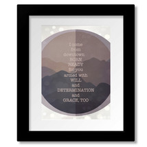 Grace Too by Tragically Hip - Song Lyric Music Inspired Print, Canvas or... - £15.18 GBP+