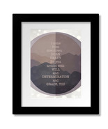 Grace Too by Tragically Hip - Song Lyric Music Inspired Print, Canvas or... - $361.71 MXN+