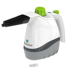 Steamfast 900W Handheld Portable Steam Cleaner 6 Versatile Accessories SF210WH - £34.24 GBP