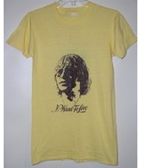 John Denver Concert Tour Shirt Vintage 1978 I Want To Live Single Stitch... - $223.75 CAD