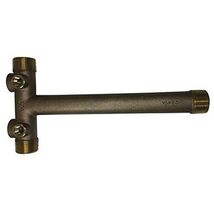 Campbell Brass Tank Cross 1 in. x 10-1/2 in. L - $48.52