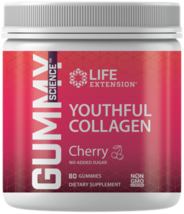 MAKE OFFER! 2 Pack Gummy Science Youthful Collagen no sugar 80 gummies image 1