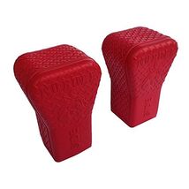 No Bull Extensions, Ladder Stabilizer Bumpers, No-Skid Rubber, Set of 2 - $27.24