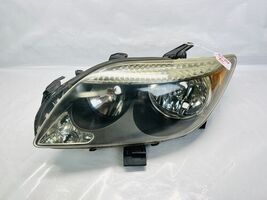 2005 2006 2007 TOYOTA TC HALOGEN FRONT LEFT OEM HEADLIGHT GENUINE ALL TABS - $50.00