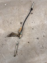 1967 1968 Ford Galaxie Gas Pedal Throttle Cable Linkage Engine Bracket M... - $119.64