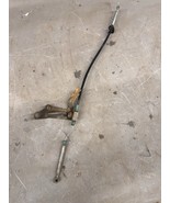 1967 1968 Ford Galaxie Gas Pedal Throttle Cable Linkage Engine Bracket M... - $119.64