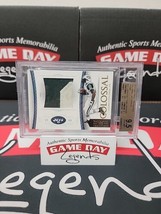 Ladainian Tomlinson 2010 National Treasures Colossal Patch Prime #1/25 Bgs 9.5 - £143.70 GBP