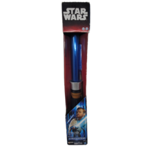 Star Wars  2015 Obi-Wan Kenobi Electronic 22&quot; Lightsaber Hasbro Bladebui... - £87.51 GBP