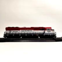 HO Athearn Genesis Diesel Locomotive Electro Motive SD70 M Powered #7005 - £80.11 GBP