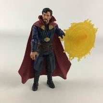 Marvel Avenger Infinity War Doctor Strange 6&quot; Action Figure Web Gear 2018 Hasbro - £14.47 GBP