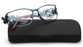 New Prodesign Denmark Iris 3 c.9321 Petrol Medium Matt Eyeglasses 54-16-133mm - £269.27 GBP
