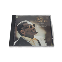 Ray Charles: Greatest Country And Western Hits - 20 TRAX- 1988 Dunhill Classics - £8.66 GBP