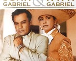 Los Gabriel...Cantan a Mexico by Juan Gabriel &amp; Ana Gabriel (CD, 2013 Sony) - $18.69