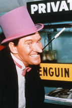 Burgess Meredith Batman Tv Penguin 18x24 Poster - $23.99