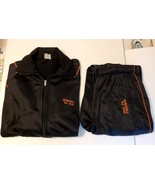 Vintage DURACELL &quot;AA TEAM&quot; Track Suit Pants &amp; Jacket Size Large RARE Andes - $15.05