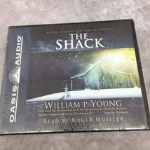 The Shack by William Paul Young 2008, Audio Book -7 CDs, Unabridged Edition - £6.92 GBP