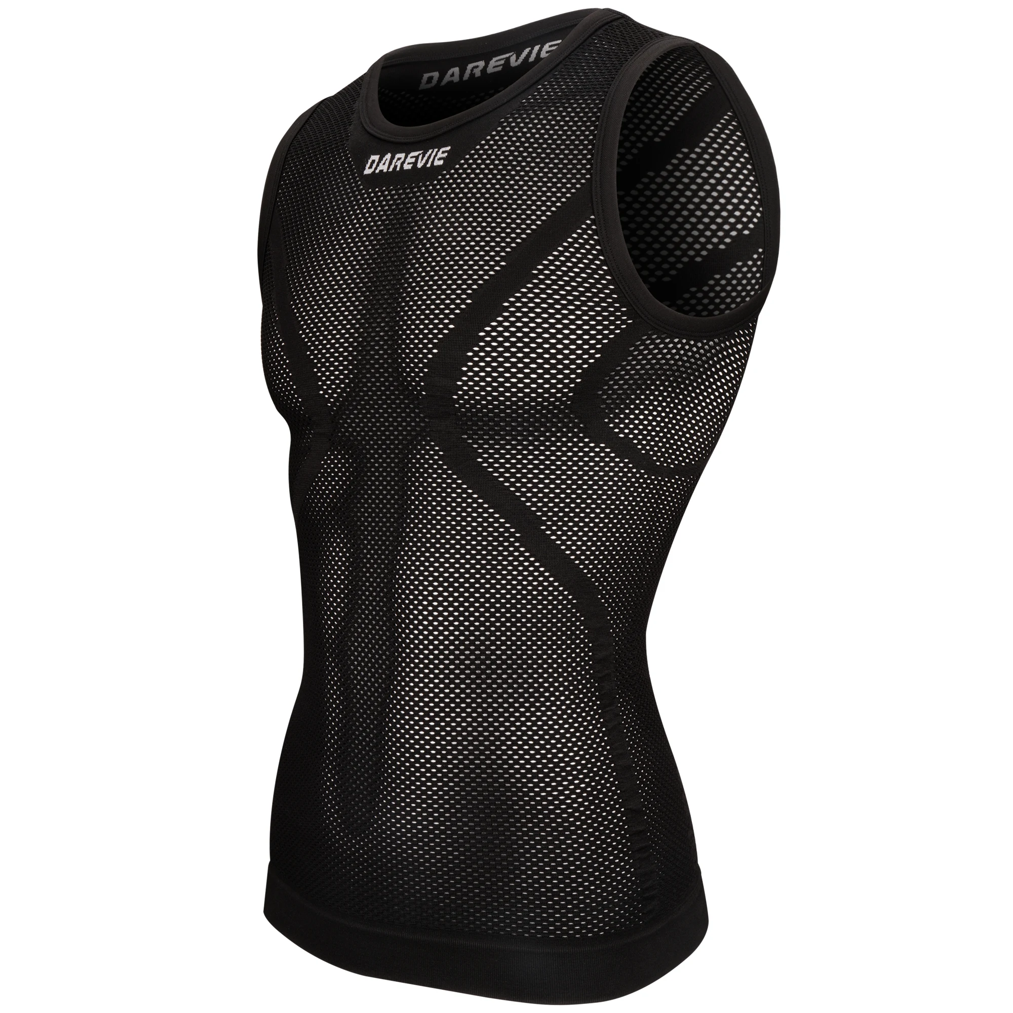 DAREVIE Cycling Base Layer Seamless Men Cycling Tight  Sweat Absorb Cycling   Sl - £119.67 GBP