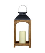 Exhart 8024614 16 Metal Candle Lantern Multi Color - $151.79 CAD