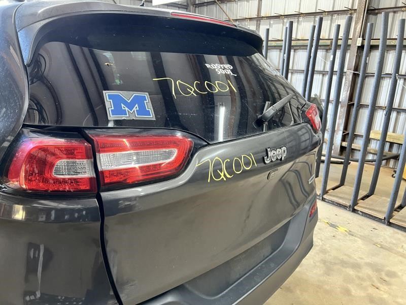 Driver Axle Shaft Front Axle FWD 2.4L Fits 14-18 CHEROKEE 104541410 Item image 8
