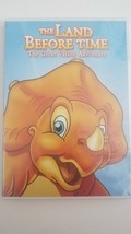 The Land Before Time Ii The Great Valley Adventure Dvd New Sealed Us Edition - £19.77 GBP