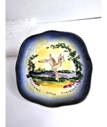 Vintage Decor Hand Painted Michigan Upper Peninsula - $644.99 MXN