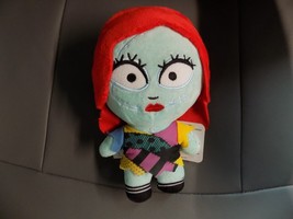 Nightmare Before Christmas Sally Plush Doll Disney 9 1/2" NEW - $20.44