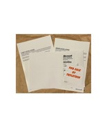 Microsoft Windows Server 2022 Standard +10CALs Factory Sealed License Pack NEW - $288.00