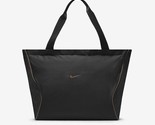 Nike Tote Bag Unisex Shoulder Bag Sportswear Gym Casual 26L Black NWT DJ... - £77.44 GBP