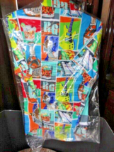 Robert Graham Fiesta Deverano Short Sleeve Shirt Size XL NWTS image 2