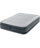 Intex Comfort Plush Mid Rise Dura-Beam Airbed With Internal Electric Pum... - $1,358.29 MXN