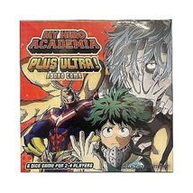 My Hero Academia Plus Ultra! Game - £35.06 GBP