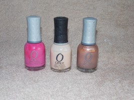 Orly CHOOSE YOUR COLOR Nail Laquer Polish .6 oz/18mL New - $243.19 MXN