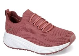 Women&#39;s Skechers BOBS Sport Sparrow 2.0 Allegiance  Sneaker 117027-ROS Size 11  - $54.22